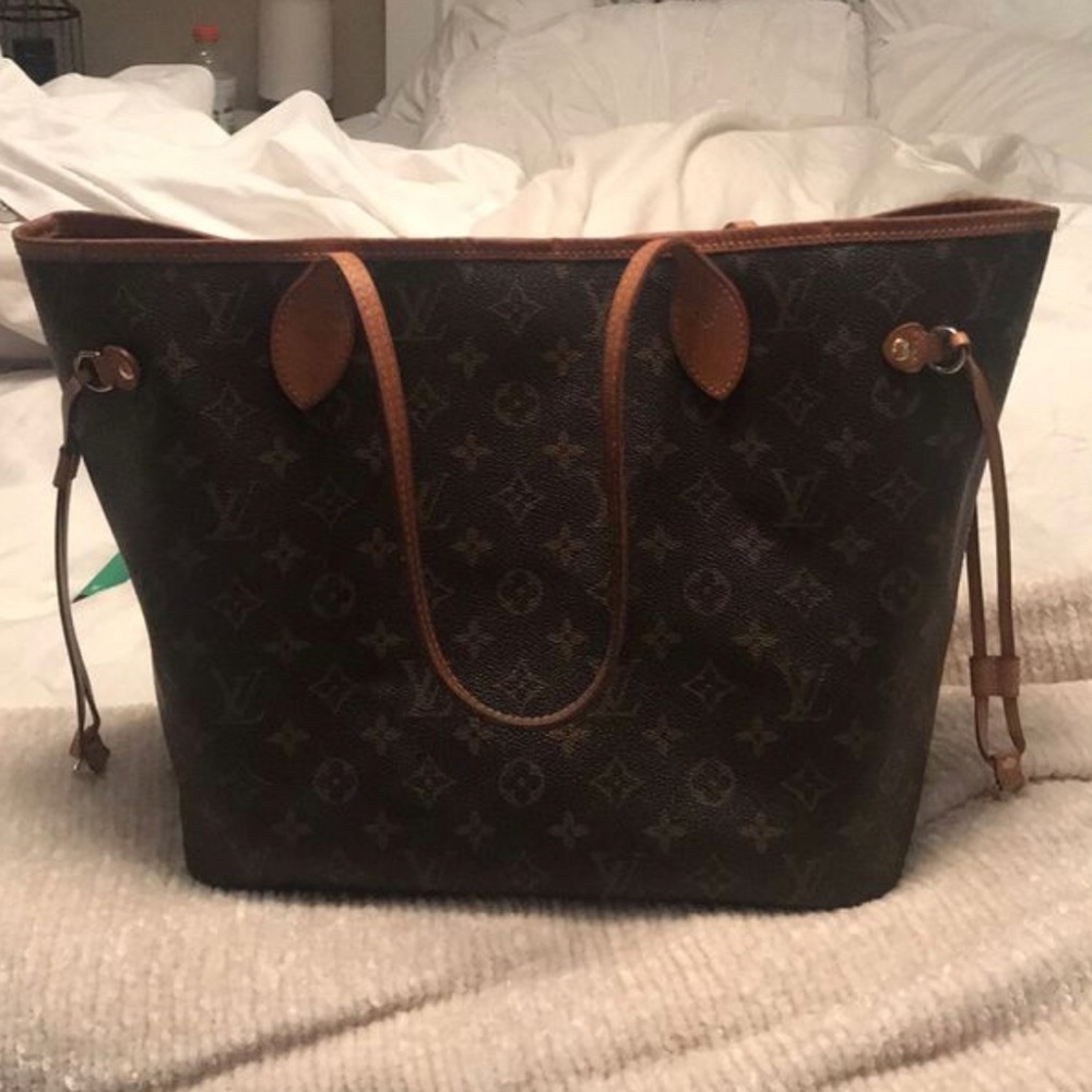 ‼️SOLD‼️Louis Vuitton Neverfull NM bag